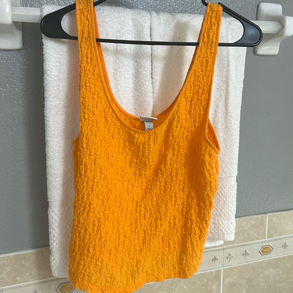 Orange Top